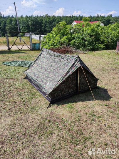 Трекинговые палатки Salewa,Bask,Tramp,Qeuchua,Camp