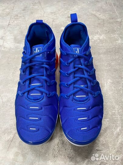 Nike Air VaporMax Plus Game Royal