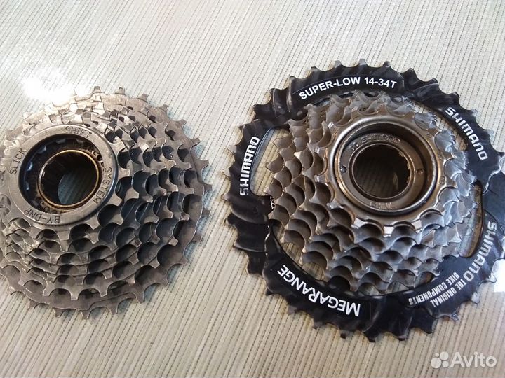 Трещотка 7 скор