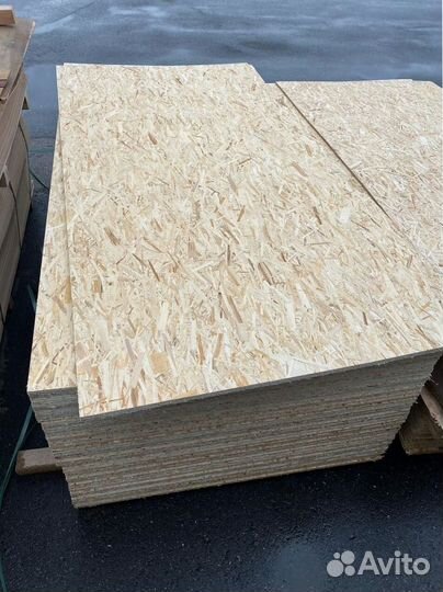 Osb-3 все толщины