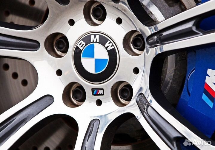 Колпачки оригинал BMW 36136783536 BMW 36136850834