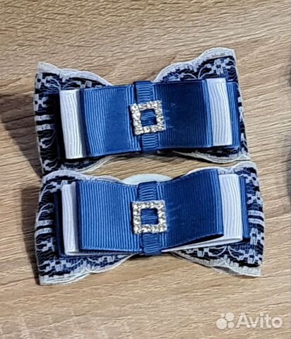 Бантики ручной работы