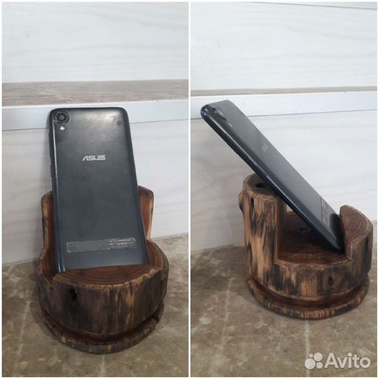 Подставка для смартфона (ручная работа)