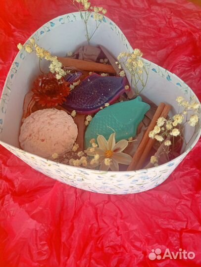 Подари бес повода (мыло подарочное)