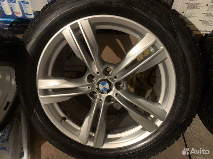 Колеса bmw x5