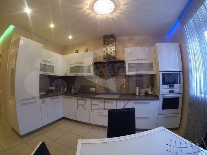 1-к. квартира, 45 м², 5/17 эт.