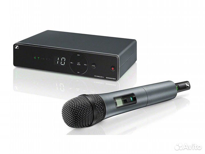 Sennheiser XSW 1-825-B радиосистема