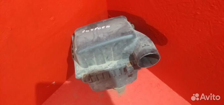 Ситроен Пикассо корпус воздушного фильтра HDI