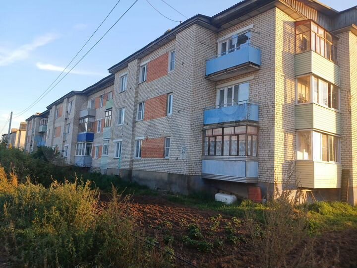 1-к. квартира, 37,8 м², 2/3 эт.