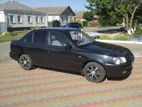 Hyundai Accent 1.5 MT, 2009, 120 000 км, с пробегом, цена 550 000 руб.