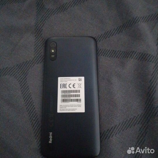 Xiaomi Redmi 9A, 2/32 ГБ