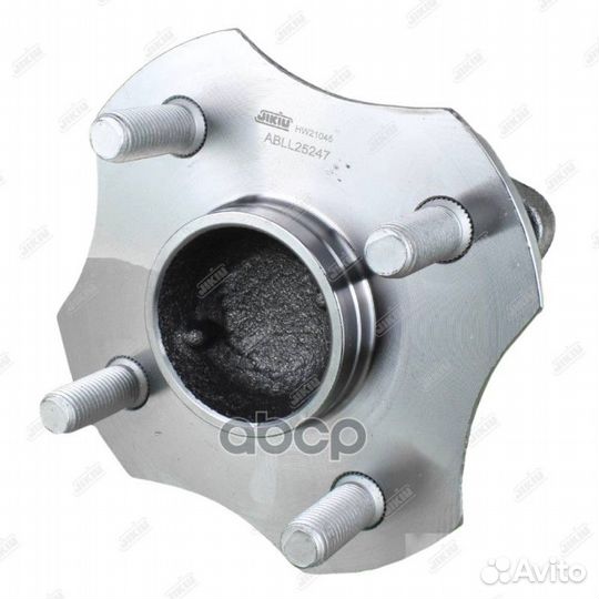 Ступица колеса зад HW21045 jikiu