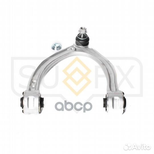 Рычаг подвески верхний перед лев SH1073 sufix