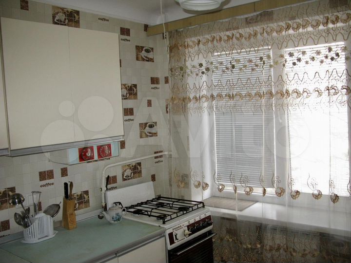 1-к. квартира, 33 м², 3/5 эт.