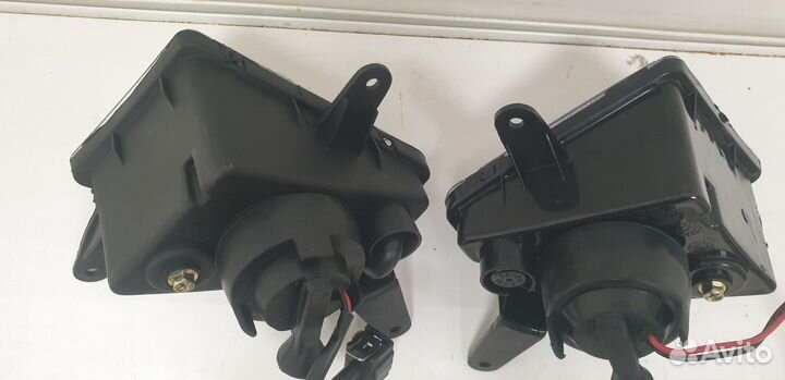 Противотуманные фары lifan breez