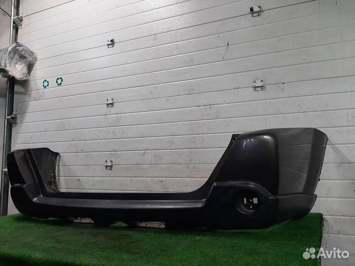 Бампер задний Nissan X-Trail T31 2007