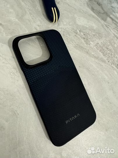 Чехол Pitaka для iPhone 15 pro