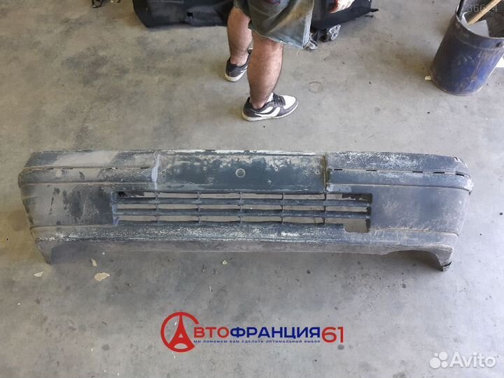 Бампер передний, 7701366287 renault 19, 3036534