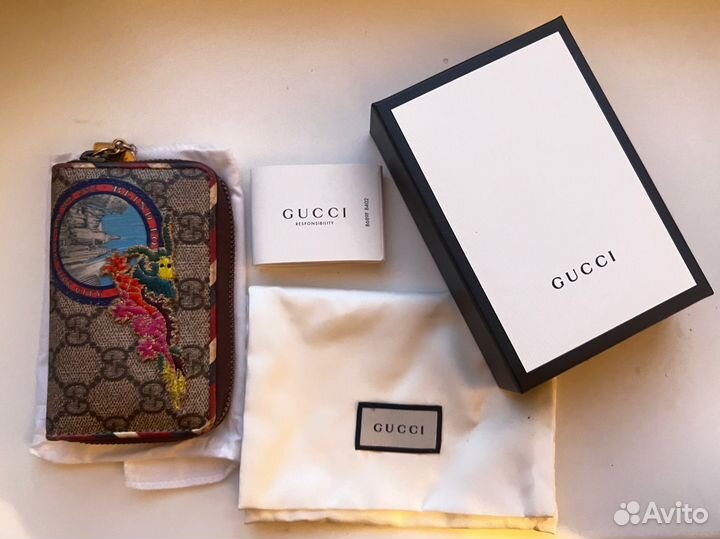 Кошелек женский Gucci