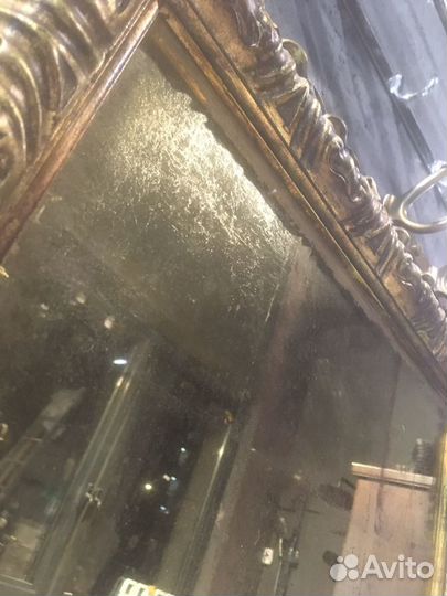 Зеркало 51:71 состаренное