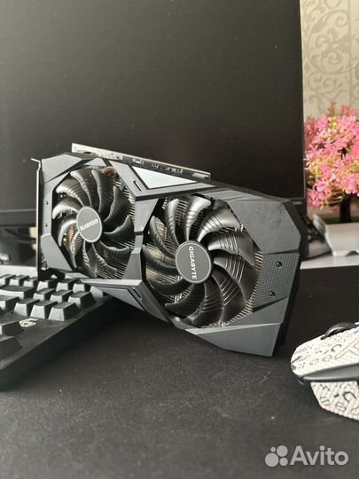 Видеокарта gtx 1660 super 6gb