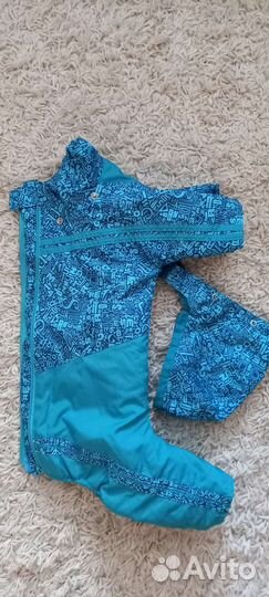 Комбинезон для собаки