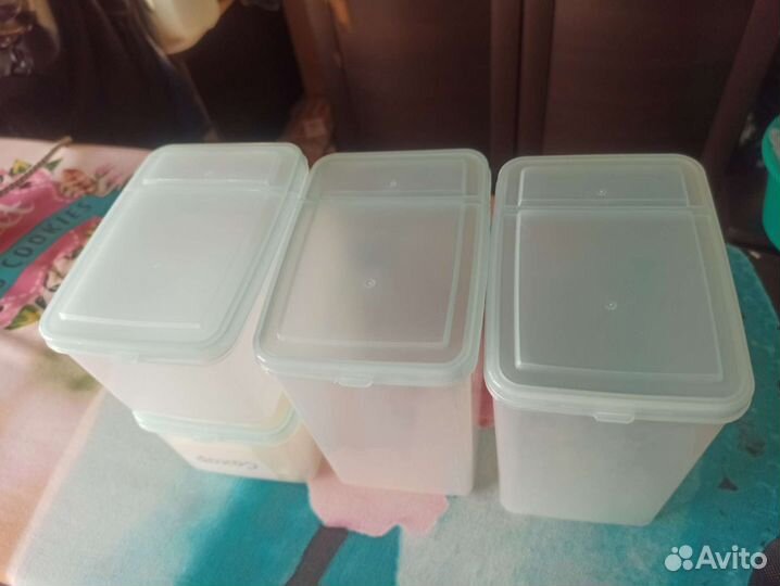 Контейнер для сыпучих