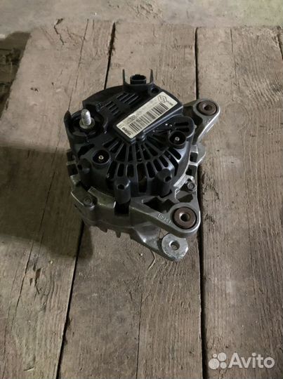 Генератор renault logan. largus