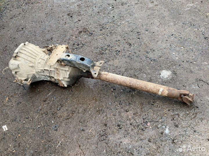 Коробка передач