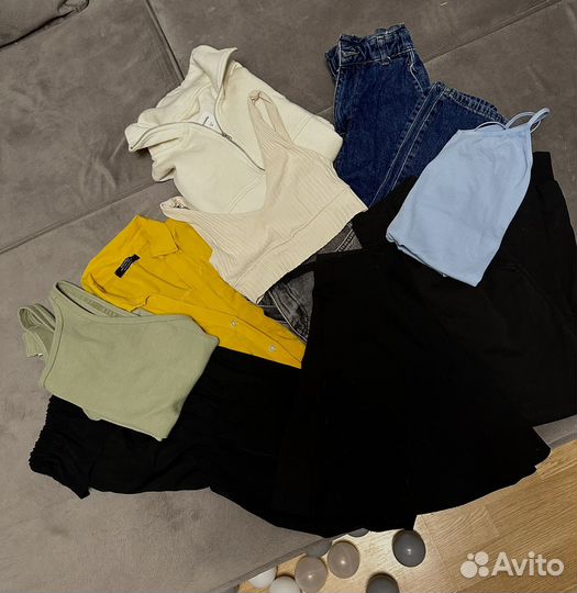 Женская одежда пакетом 40 42