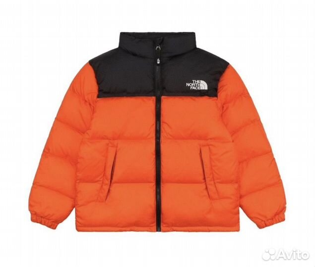Пуховик детский The North Face оригинал