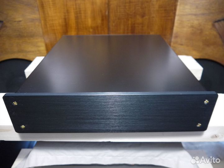 Корпус для усилителя