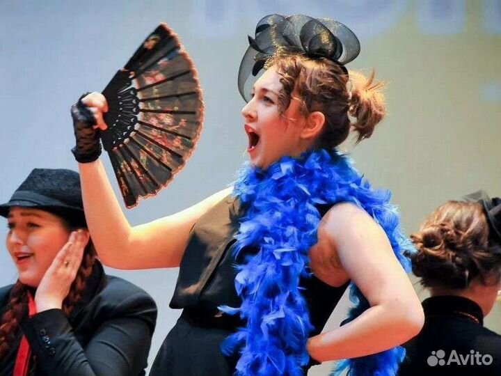 Постановка голоса, речи, дыхания