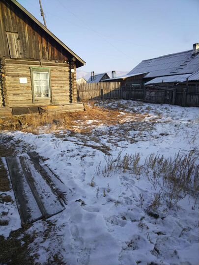 Дом 38 м² на участке 5 сот.