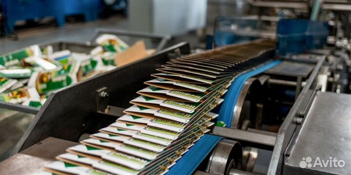 Оператор автоматической линии