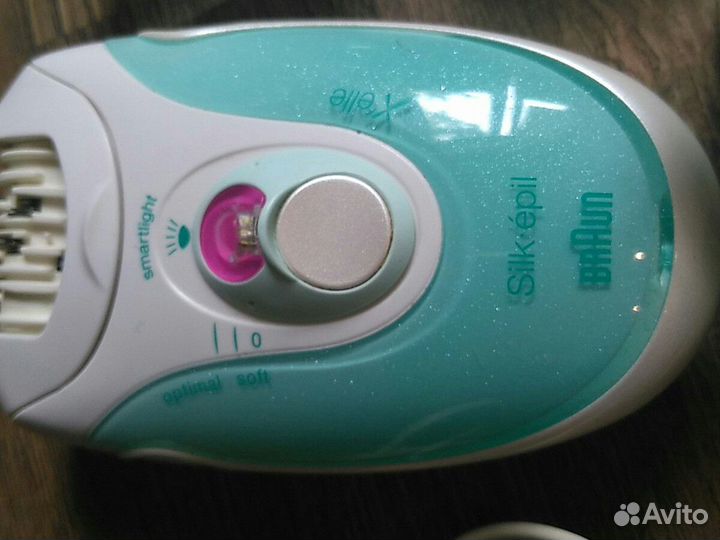 Эпилятор Braun
