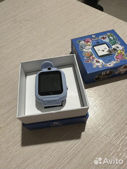 Детские часы с gps