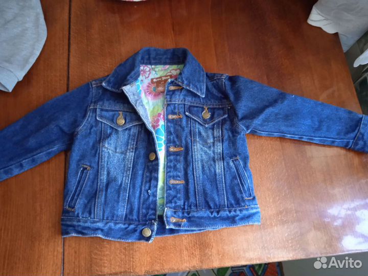 Детские вещи пакетом для девочек 92 размер