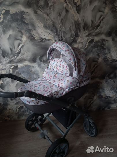 Коляска 2в1 бу