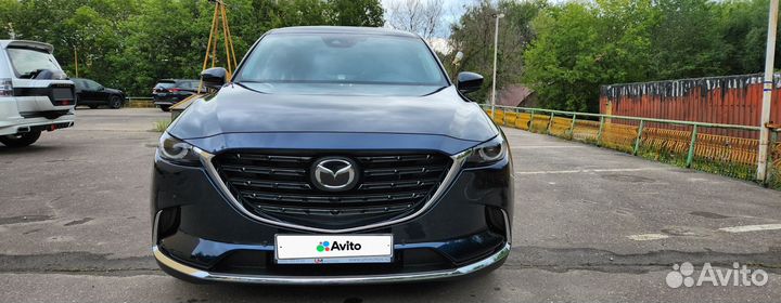 Mazda CX-9 2.5 AT, 2023, 27 км