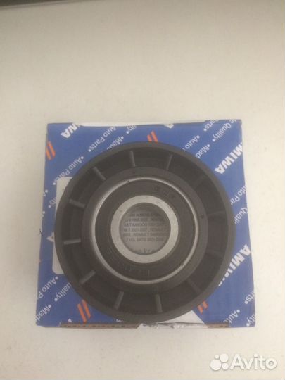 Ролик ремня генератора Logan, Largus