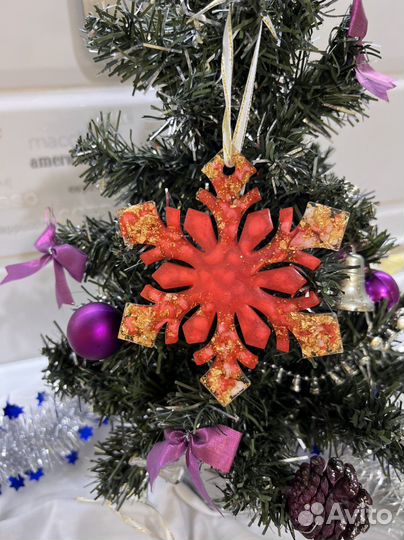 Елочные игрушки