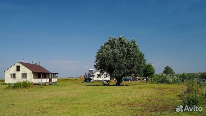 Рыбалка в Дельте Астрахани