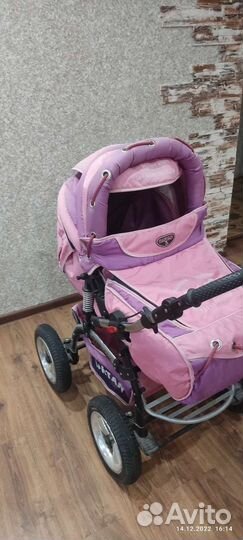 Коляска трансформер