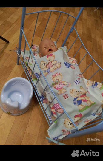 Разные детские игрушки