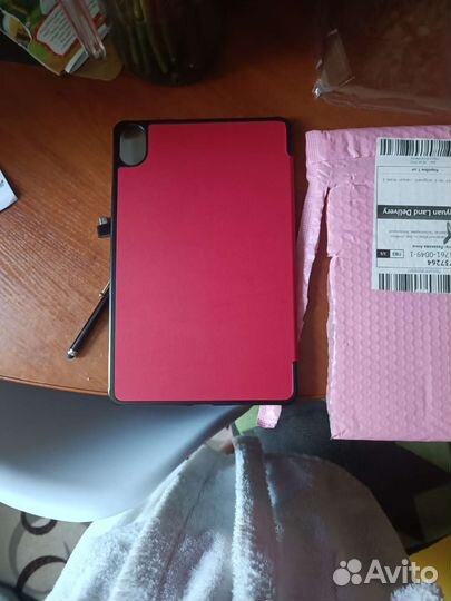 Чехол на планшет honor pad 8