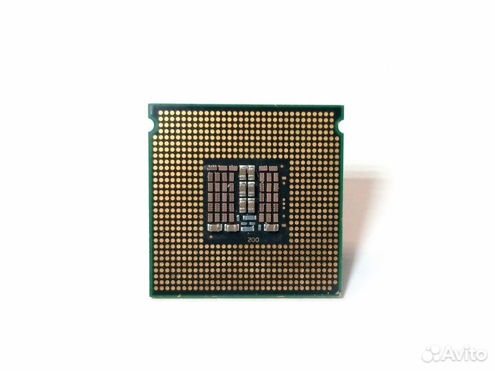 CPU/xeon E5430 (аналог q9450)