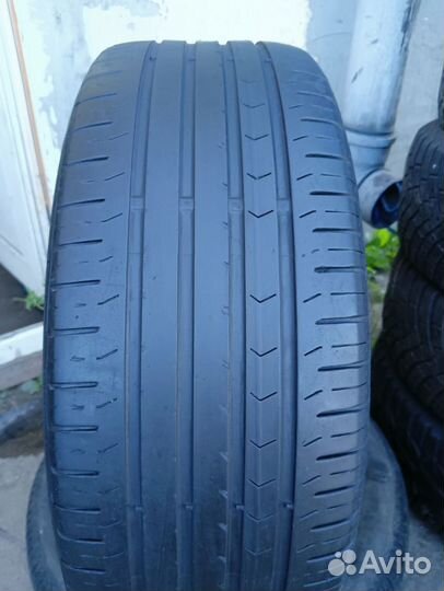 Continental ContiPremiumContact 5 225/60 R17 99V