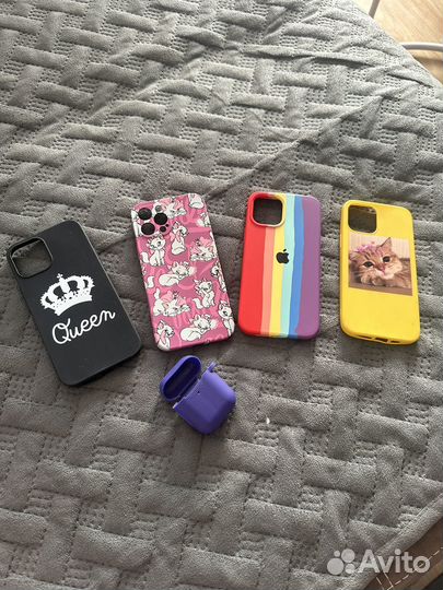 Чехол на iPhone 12 pro max