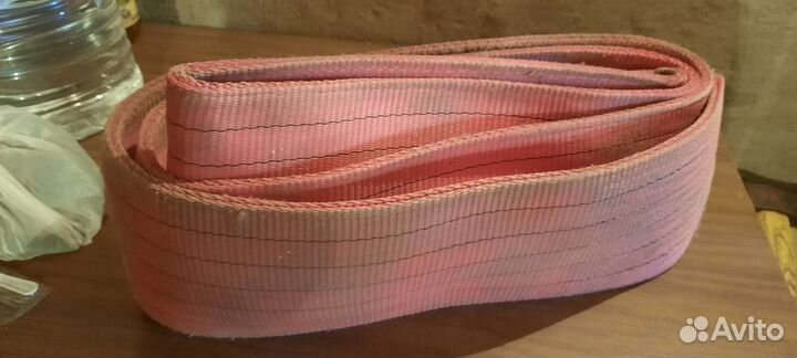 Строп текстильный